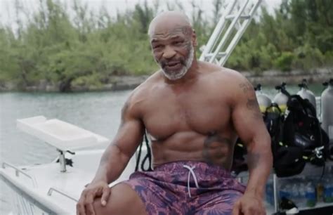 Mike Tyson made a sex tape with Madonna. Mike Tyson has shot a top secret video with Madonna, in which he’s naked and caged. Mike Tyson: My naked Madonna video was ‘intense’ Pop star Madonna’s new video features former world heavyweight boxing champion in a cage 
